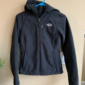 The North Face jacket